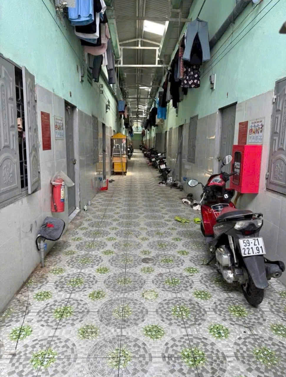 NGÂN HÀNG EXIMBANK THANH LÝ DÃY TRỌ 14 PHÒNG QUẬN 8 – GIÁ CỰC TỐT