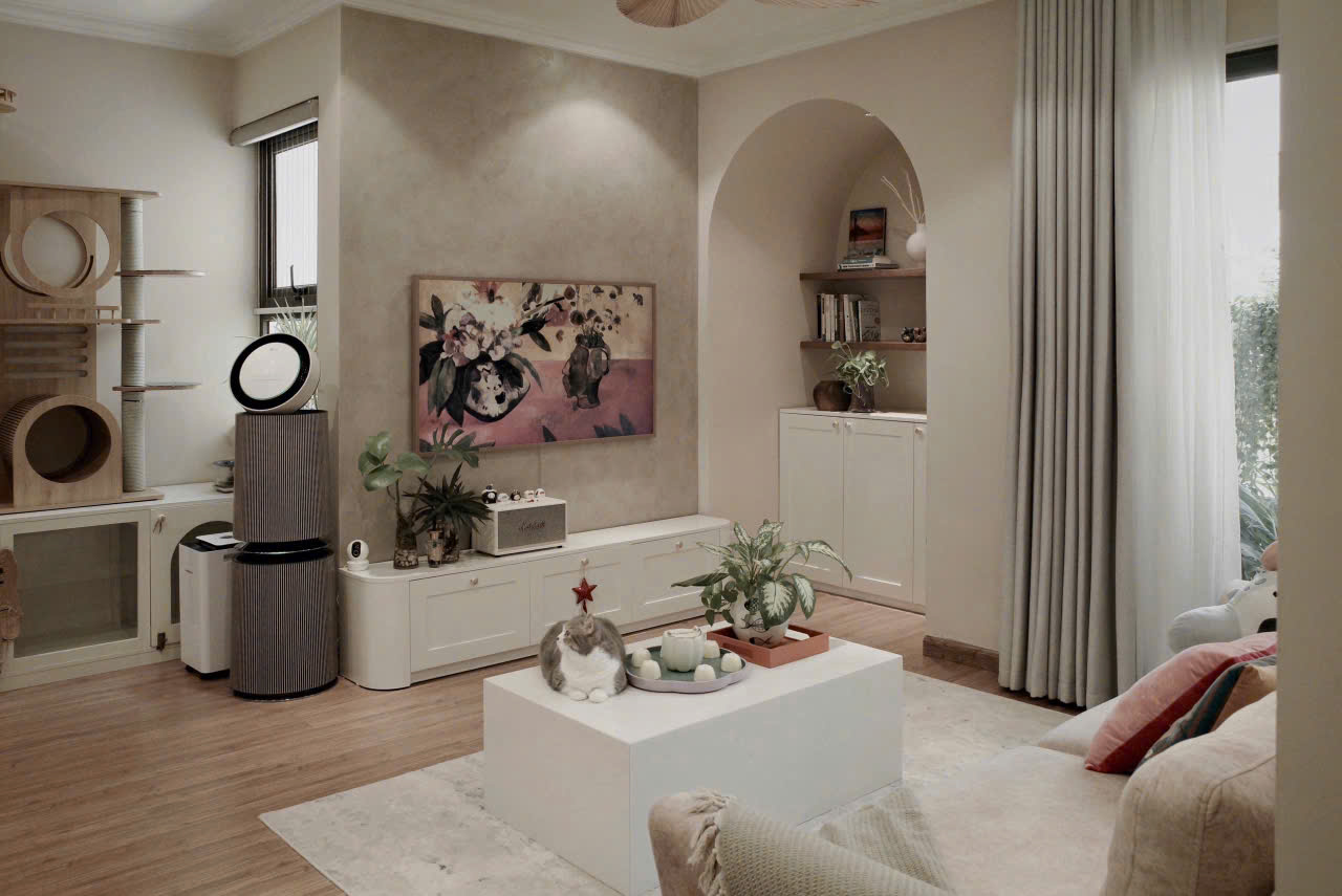 CHÍNH CHỦ BÁN CĂN HỘ 2 PN, 2VS KHU CHUNG CƯ LE GRAND JARDIN LONG BIÊN