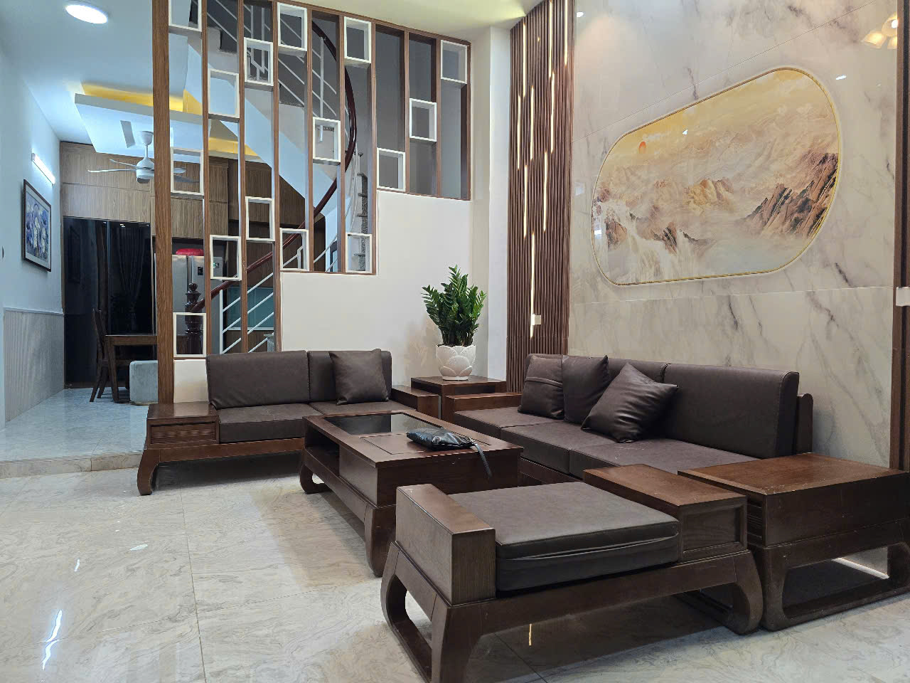 Bán nhà ngõ phố Bùi Thị Xuân Hai Bà Trưng 30m 5 tầng