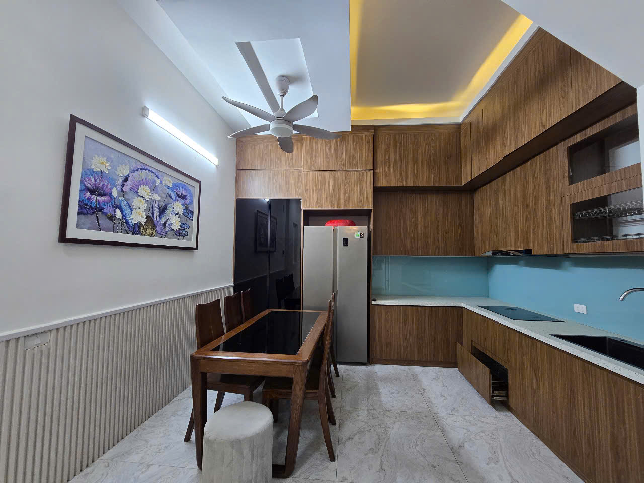 Bán nhà ngõ phố Trương Định Thanh Xuân 30m 5 tầng