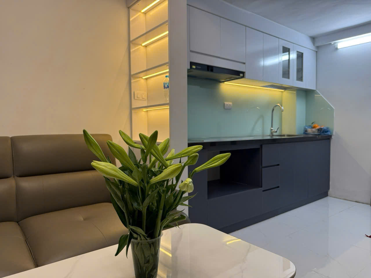 Bán nhà phố Hàng Bài Hoàn Kiếm 37m 4 tầng