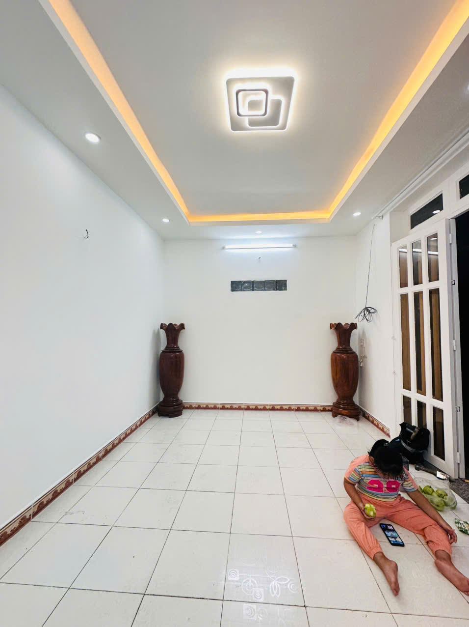 CHO THUÊ NHÀ MẶT TIỀN – 100M² – ĐƯỜNG SỐ 6, LINH TÂY, TP THỦ ĐỨC