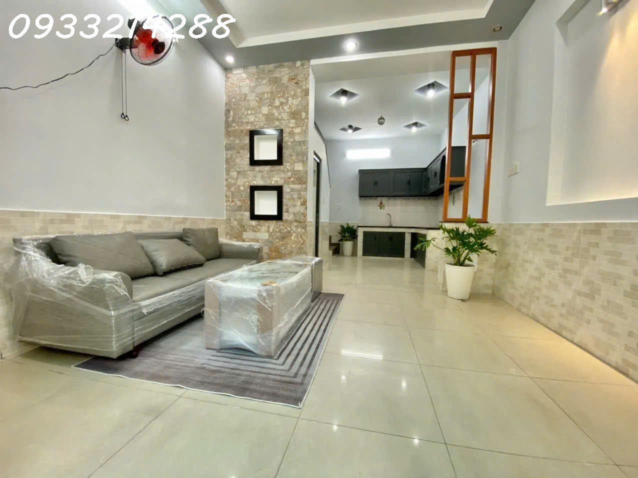 HẼM XE HƠI ĐƯỜNG 16 - LÊ TRỌNG TẤN, BÌNH TÂN:FULL NỘI THẤT 32M2, 2 TẦNG, 2PN, SỔ HỒNG, GIÁ CHỈ HƠN 3T