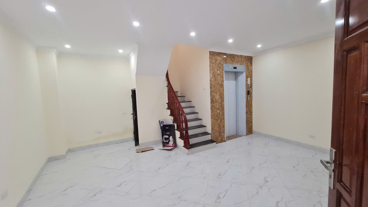 ✨ SIÊU PHẨM NHÀ MỚI BỒ ĐỀ – LONG BIÊN ✨ 6 TẦNG THANG MÁY – 4 NGỦ – FULL NỘI THẤT View khu đô thị Minh Nhựa –