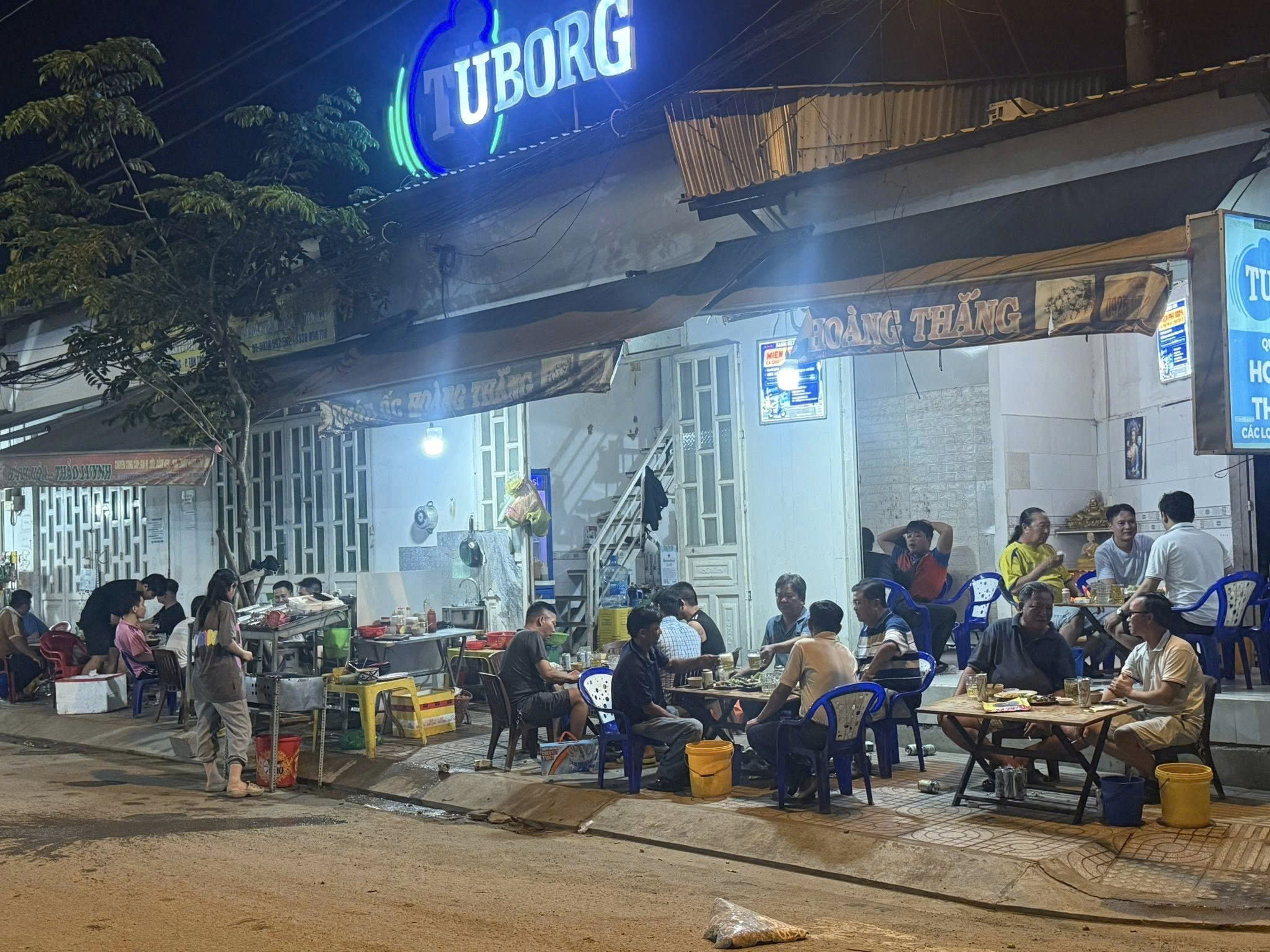 CHÍNH CHỦ SANG LẠI QUÁN ỐC CHỈ CẦN VÀO BÁN, ĐỐI DIỆN CHUNG CƯ LÊ THÀNH - GIÁ TỐT BÌNH TÂN