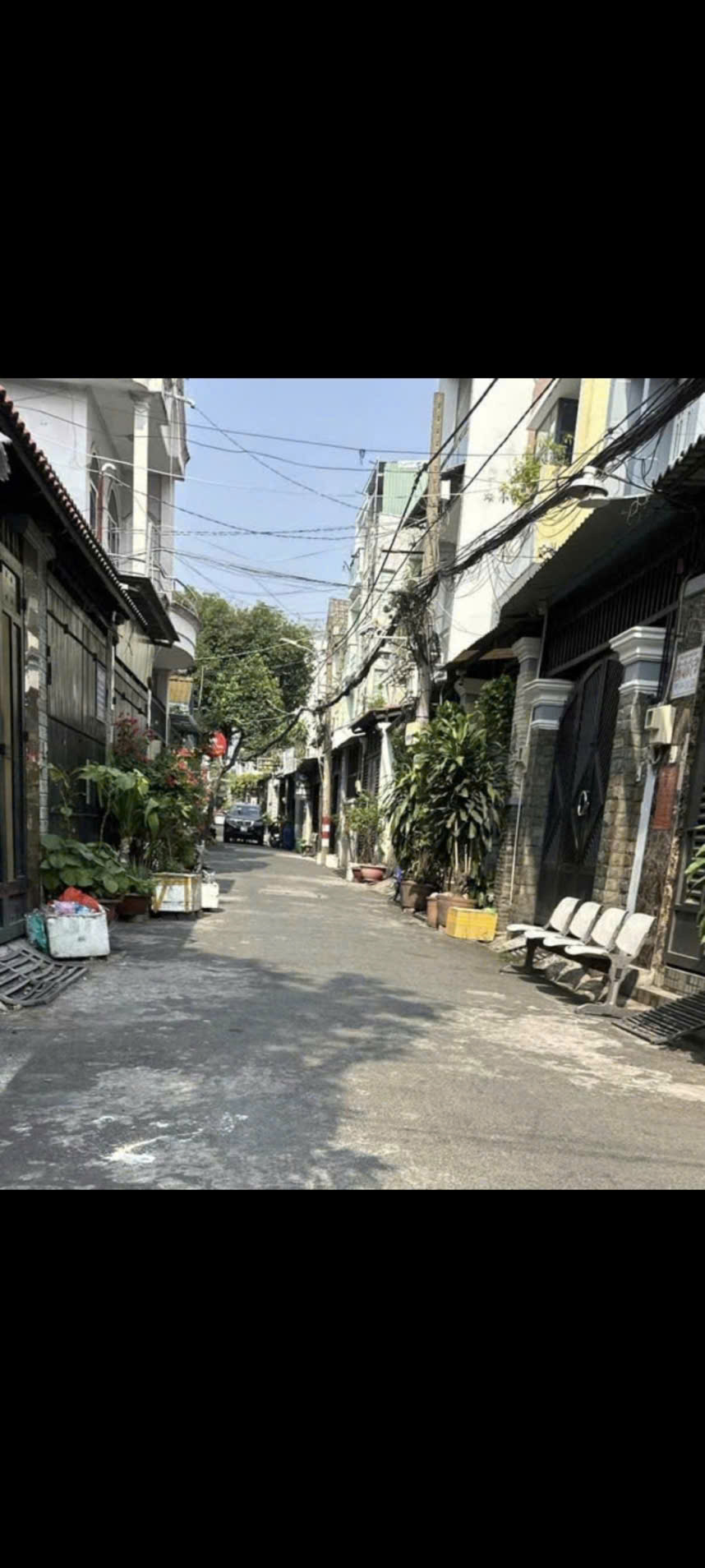 BÁN NHÀ CHÍNH CHỦ HXH – ĐƯỜNG BÙI QUANG LÀ, GÒ VẤP – 80M² – CHỈ 5.999 TỶ