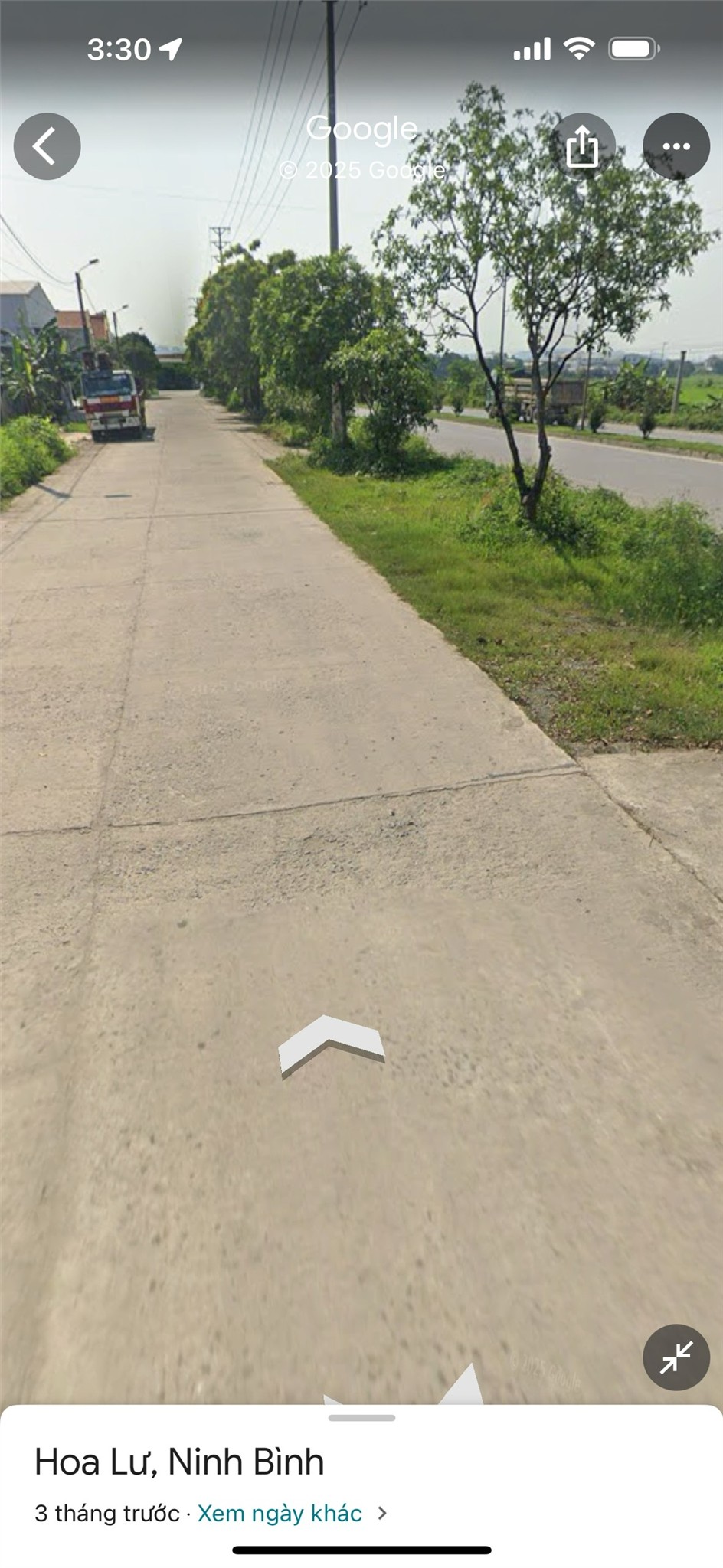 ĐẤT CHÍNH CHỦ - GIÁ TỐT - 2 LÔ Đường Trần Nhân Tông, Phố An Hòa, Phường Nam Ninh Phong, Ninh Bình