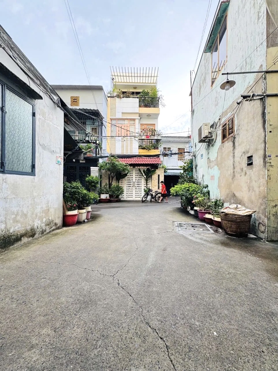 Siêu Vị Trí Tân Bình – Nhà 56m² – Công Năng Đầy Đủ – Giá Có 1 Không 2 Chỉ 5.5 Tỷ