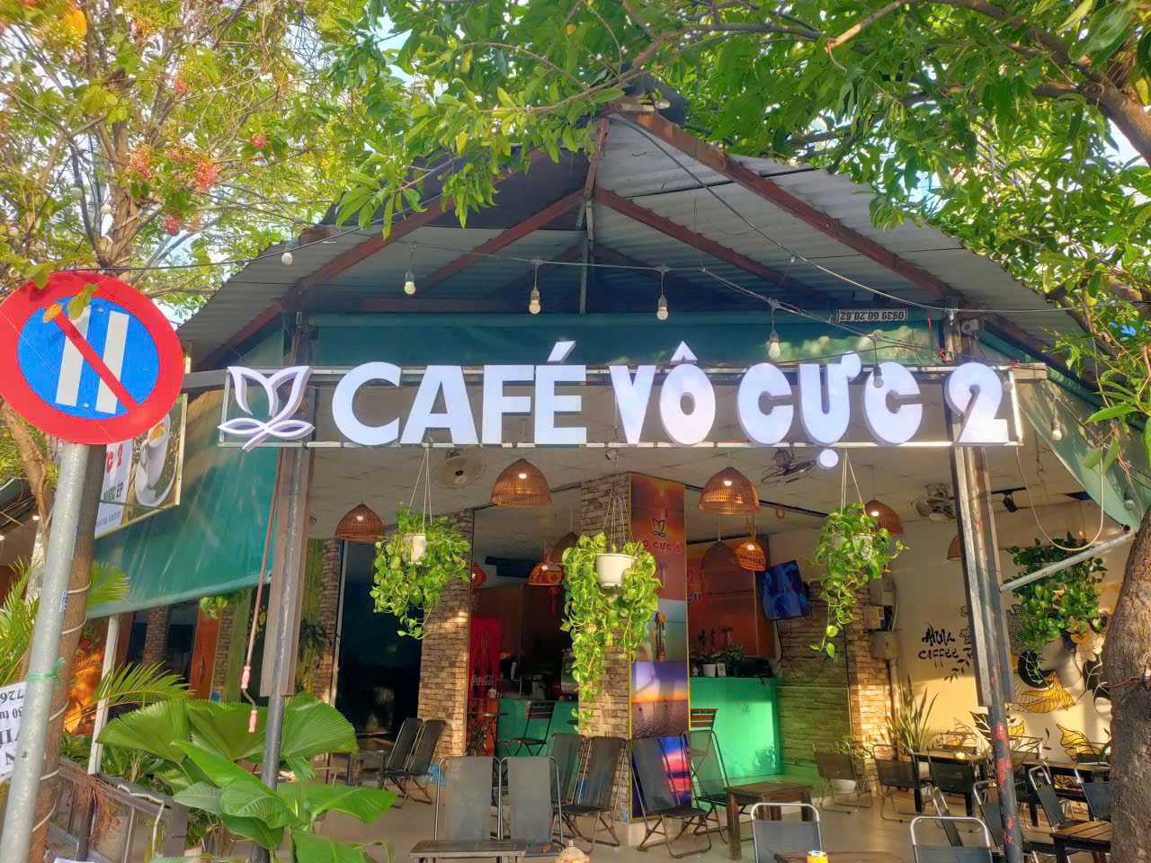 CHÍNH CHỦ CẦN SANG NHƯỢNG LẠI QUÁN CAFE P.THỚI AN - TP.HCM