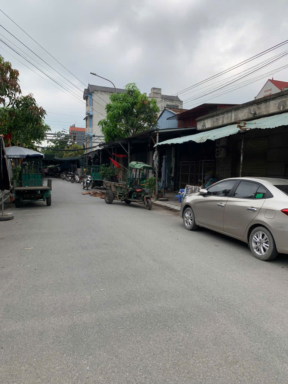 BÁN ĐẤT HƯƠNG MẠC – TỪ SƠN – BẮC NINH