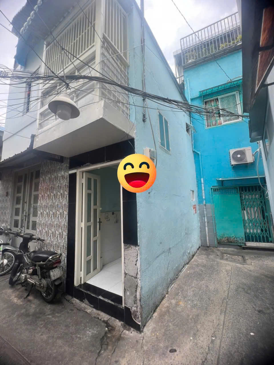 2 MẶT TIỀN DIỆN TÍCH 19 M2 SỔ HỒNG RIÊNG NHỈNH 1 TỶ Q4