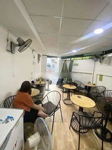 SANG NHƯỢNG QUÁN CAFE – HẺM XE HƠI – PHÚ NHUẬN – 30M²