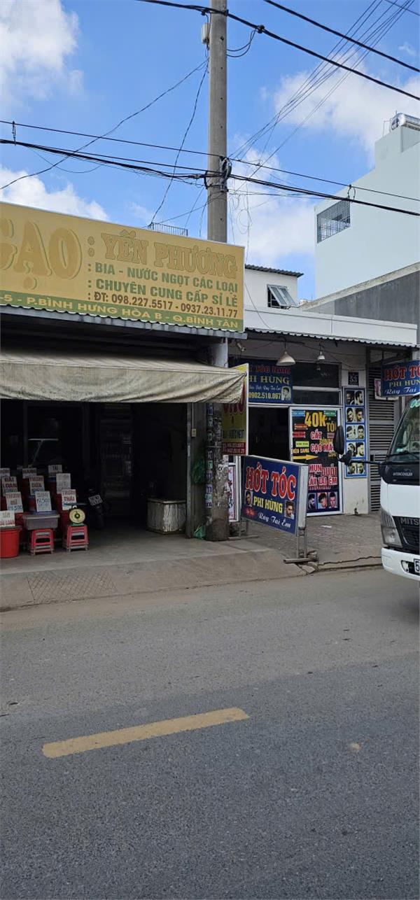 BÁN NHÀ CẤP 4- MẶT TIỀN ĐƯỜNG LIÊN KHU 4-5, P.BHH B- GIÁ 7.8 TỶ
