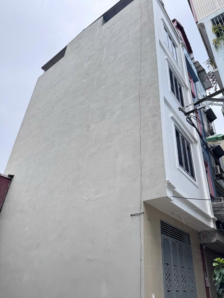 QUANG TRUNG - YÊN NGHĨA - HÀ ĐÔNG - GIẢM CHÀO 250TR CHO CĂN NHÀ 36M2 5 TẦNG. CHỈ CÒN 5TY58