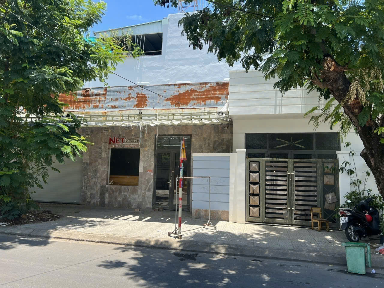 BÁN NHÀ LÔ GÓC SIÊU HIẾM, DT 133M2 - 2 MẶT TIỀN NGUYỄN MINH KHÔNG, HÒA MINH - CHỈ 4.97 TỶ