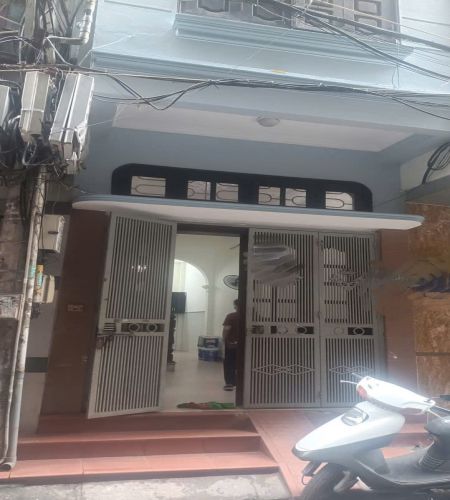 CHÍNH CHỦ CHO THUÊ CĂN HỘ FULL NỘI THẤT – KHU QUỲNH MAI, HAI BÀ TRƯNG