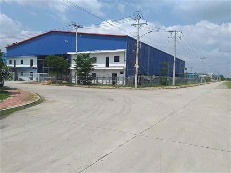 XT483 nhà xưởng sản xuất, trang bị hệ thống PC tự động, thu hút đầu tư nhiều ngành nghề