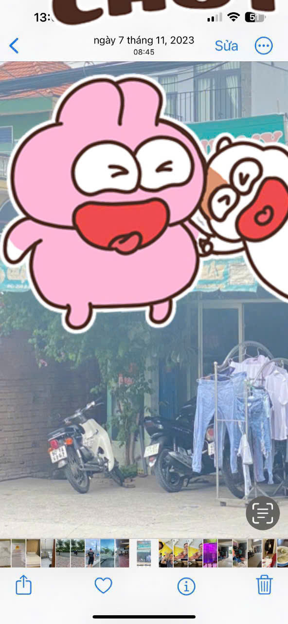 Nhà mặt tiền Hoàng Hữu Nam diện tích 190m giá đầu tư