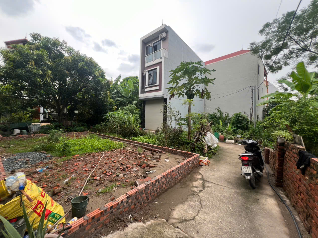 BÁN 44m ĐẤT ĐỨC THƯỢNG – OTO GẦN - GIÁ CỰC TỐT CHỈ 4 TỶ.