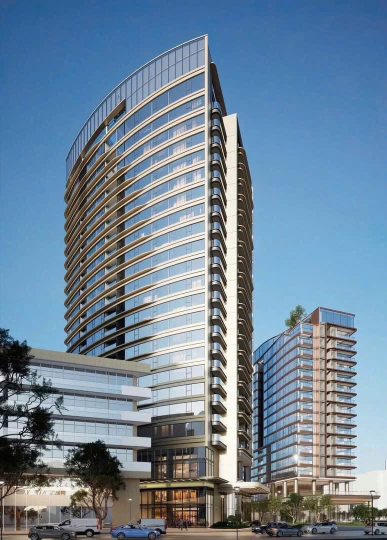 VỊ TRÍ DỰ ÁN THE REGENCY PHÚ MỸ HƯNG