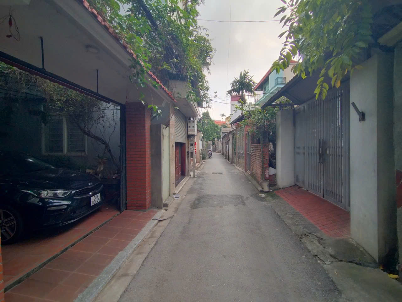 Bán Nhà Vũ Đức Thận – Việt Hưng-80m² – MT 4m – Ô tô vào nhà – 12 tỷ