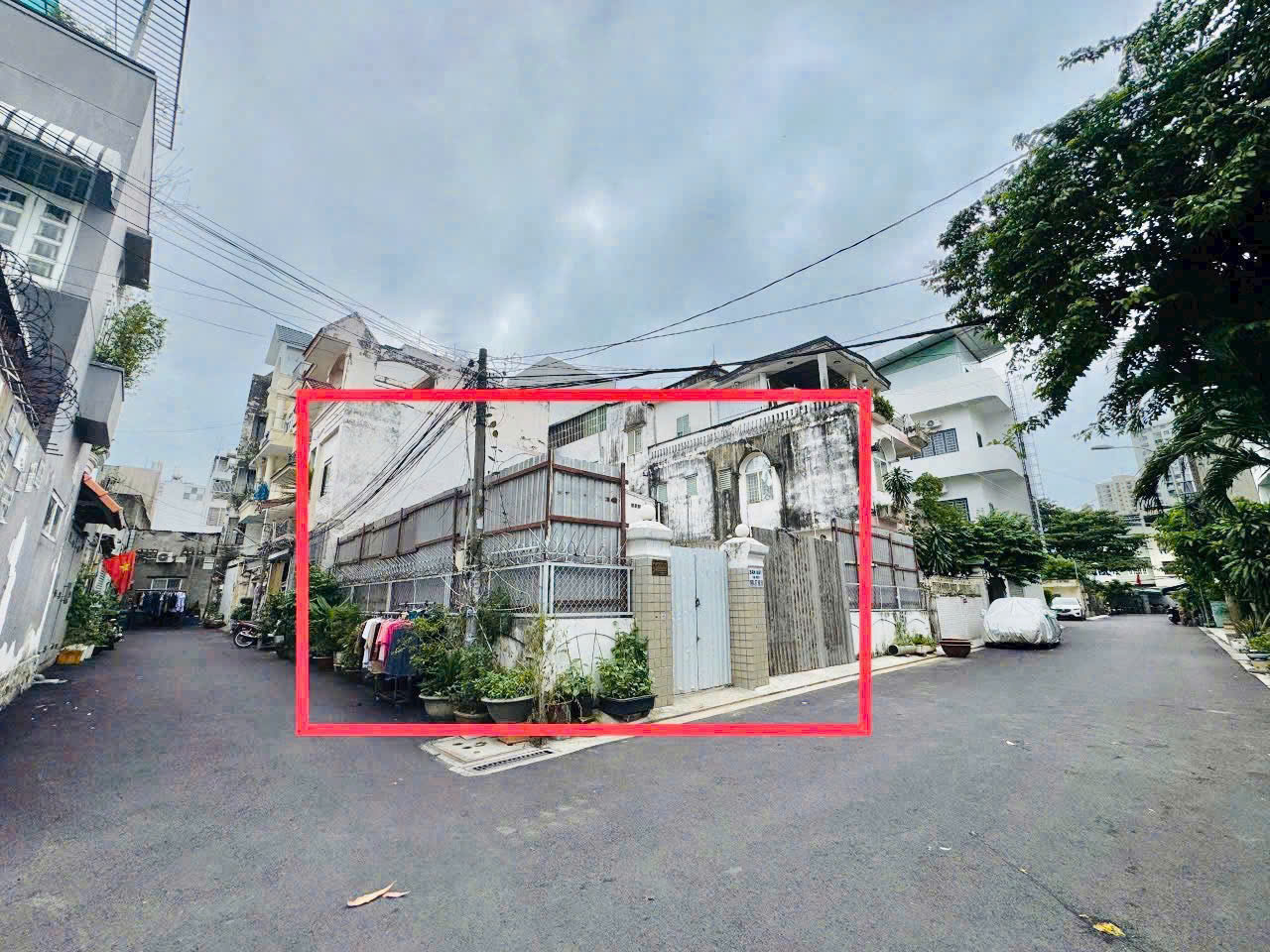 Bán lô đất đẹp lô Góc 2 Mặt Tiền Đường Số 15, P An Khánh, TP Hồ Chí Minh