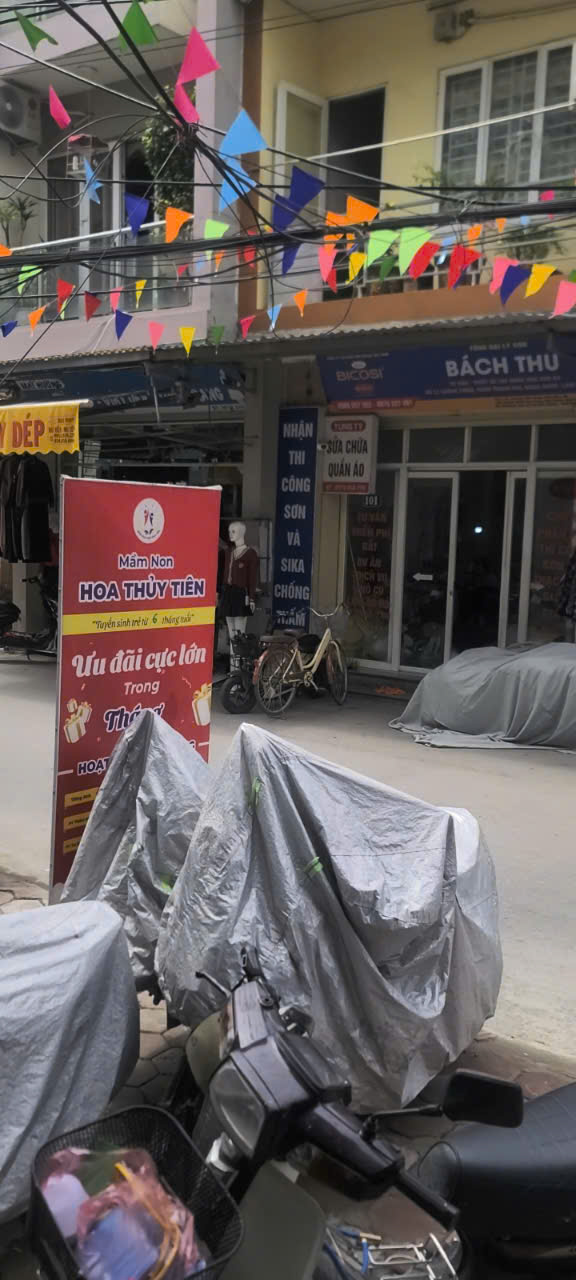 Siêu phẩm đất kinh doanh Hoài Đức tặng nhà C4 ở luôn - giá đầu tư.