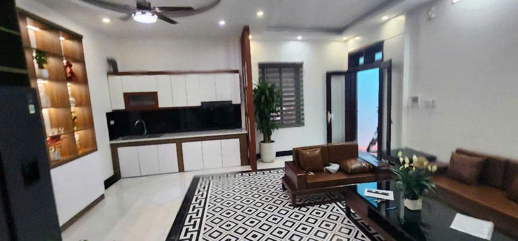 NHÀ ĐÉP QUANG TRUNG - HÀ ĐÔNG. TẶNG FULL NỘI THẤT, Ô TÔ ĐỖ CỬA- NHÀ 3 MẶT THOÁNG, DT 45 M2, CHỈ 8TY800( CÓ TL )