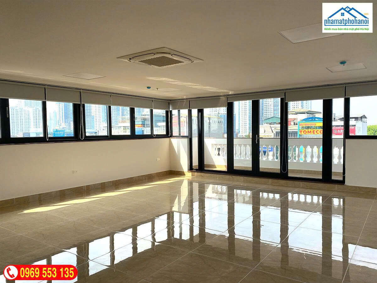 BÁN NHÀ MẶT PHỐ ĐƯỜNG LÁNG – HÀNG HIẾM – 2 MẶT TIỀN – VIEW SÔNG