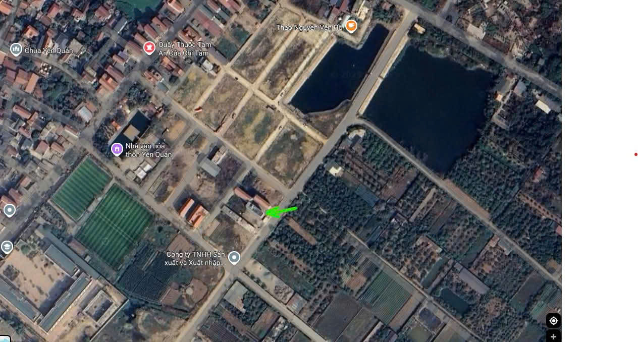 CHÍNH CHỦ BÁN ĐẤT ĐẸP – TÂN PHÚ, QUỐC OAI, HÀ NỘI