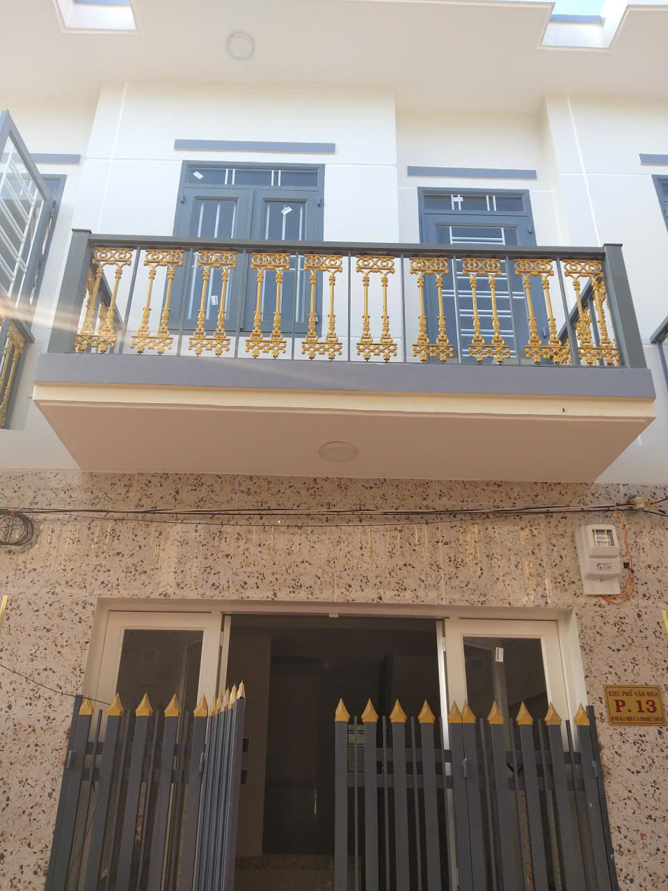 BÁN NHÀ GIÁ RẺ – ĐƯỜNG BỜ XE, ẤP PHÚ ÂN, XÃ PHƯỚC LÝ, TÂY NINH ( LONG AN cũ)