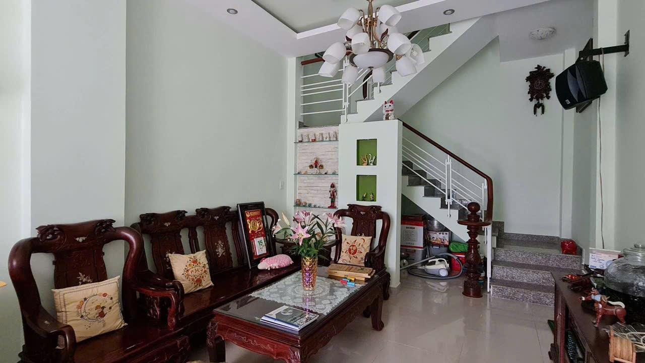 BÁN NHÀ TÂN HÒA ĐÔNG- KP8, BTR ĐÔNG- GIÁ- 5.3 TỶ