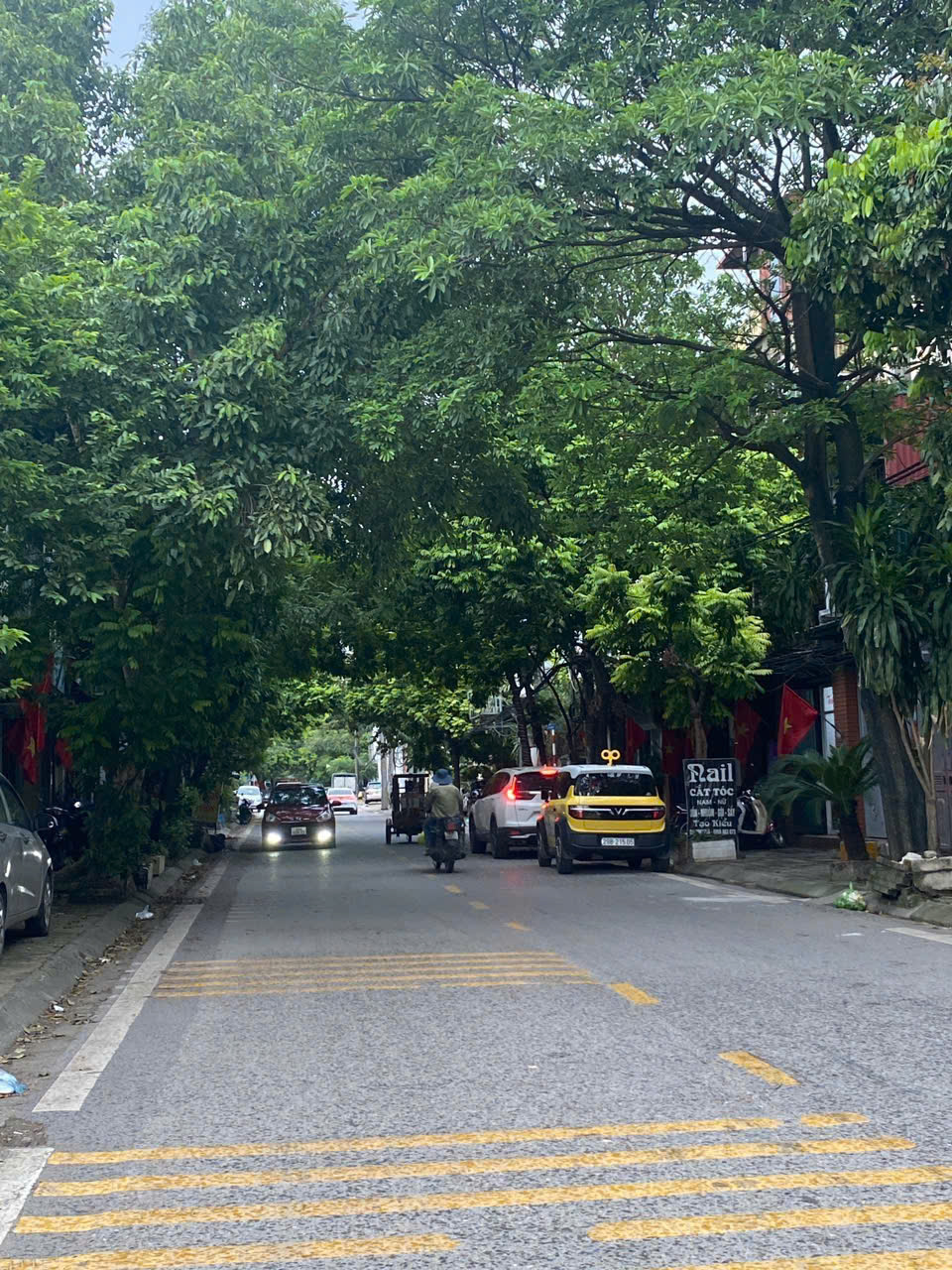 BÁN ĐẤT ĐỨC GIANG – LONG BIÊN Vị trí đẹp, gần chợ Đức Giang – UBND Quận – BV Tâm Anh, kết nối nhanh Nguyễn