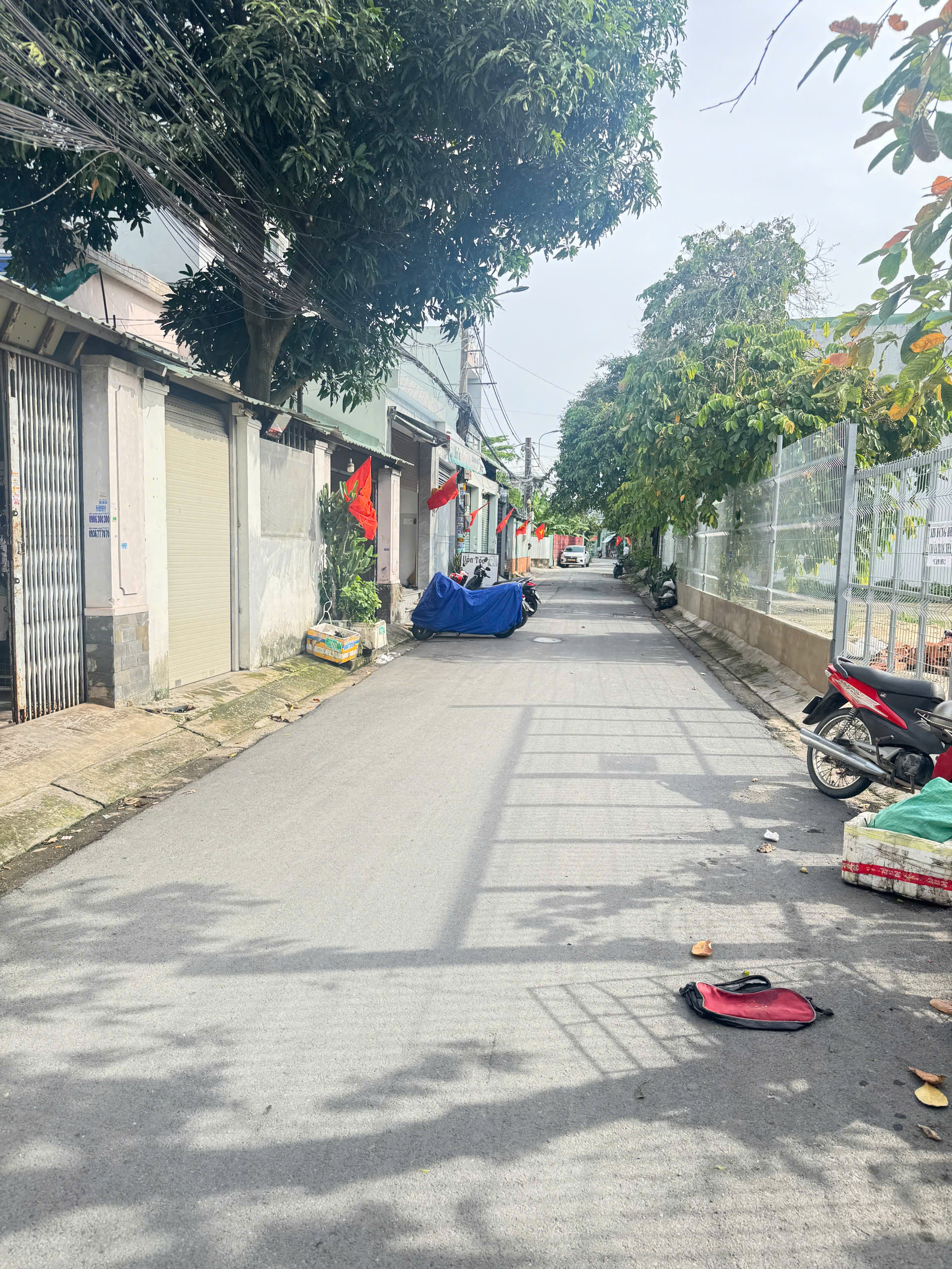 CƠ HỘI VÀNG – SỞ HỮU NGAY NHÀ MẶT TIỀN KINH DOANH TẠI BÀ ĐIỂM
