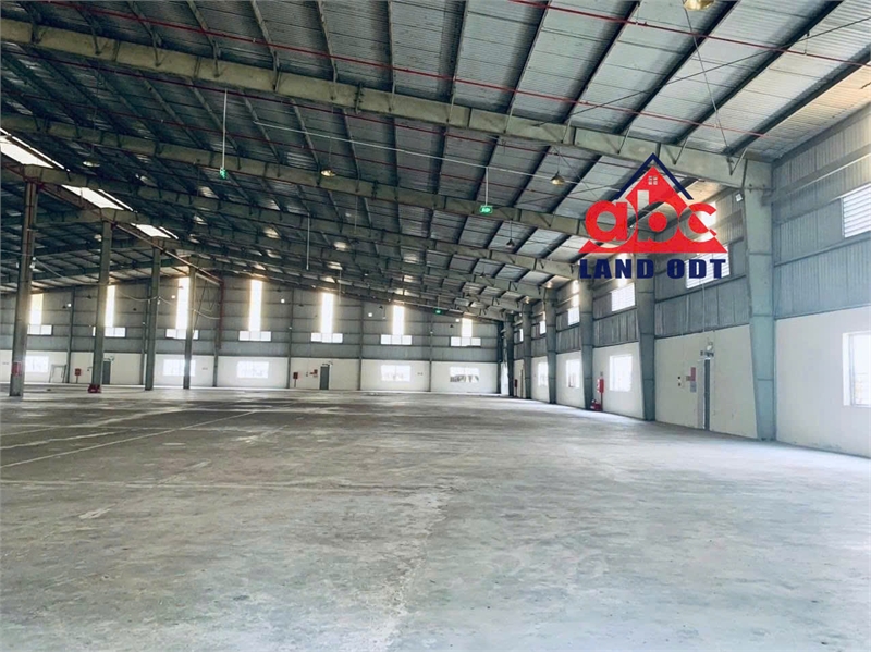 NX cho thuê tiếp nhận linh hoạt ngành nghề, trống xưởng bàn giao hoạt động liền