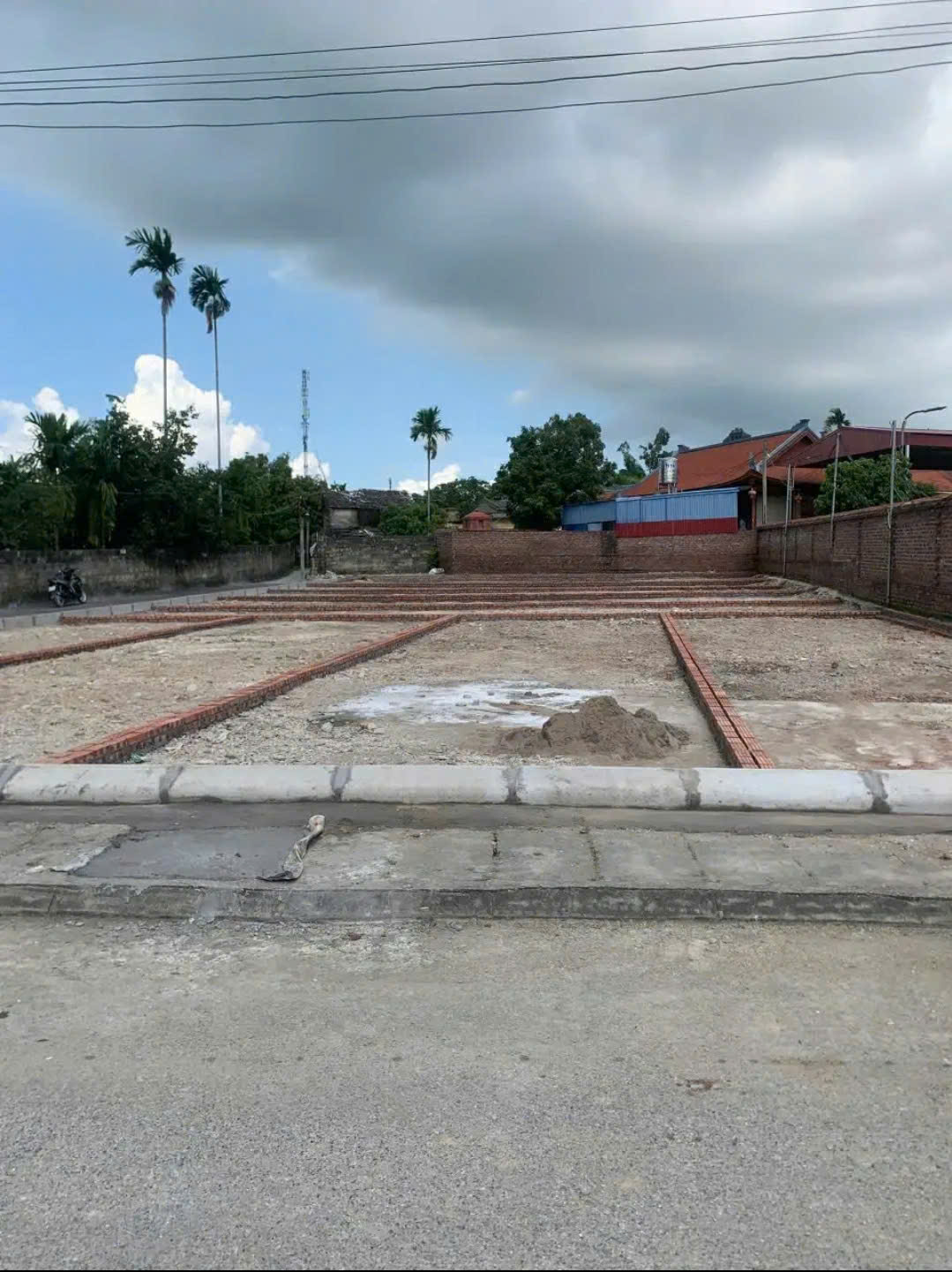 CHÀO BÁN 9 LÔ F0, HÀNG CHƯA QUA ĐẦU TƯ, MẶT ĐƯỜNG 8M TẠI P. LƯU KIẾM, TP.HẢI PHÒNG