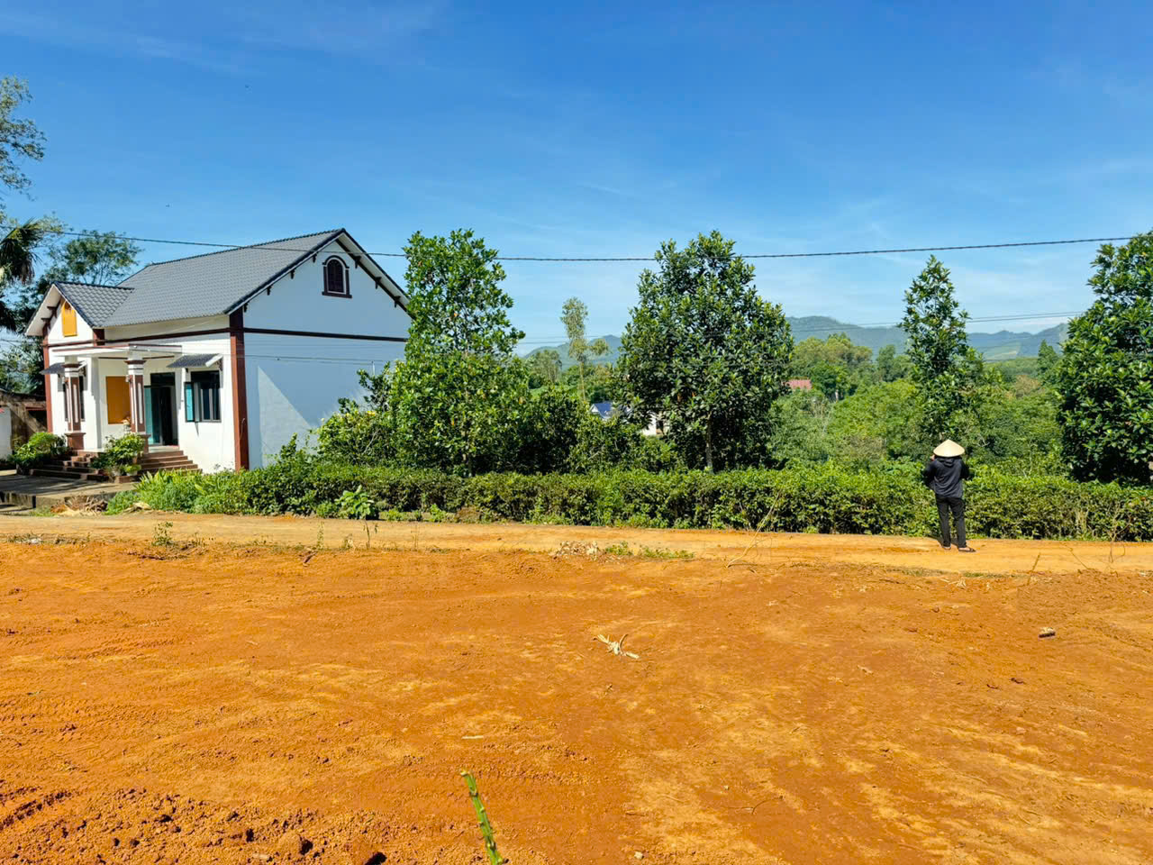 CẦN BÁN ĐẤT NỀN TẠI DỘC NGOÃ - ĐỒNG LƯƠNG - CẨM KHÊ - PHÚ THỌ