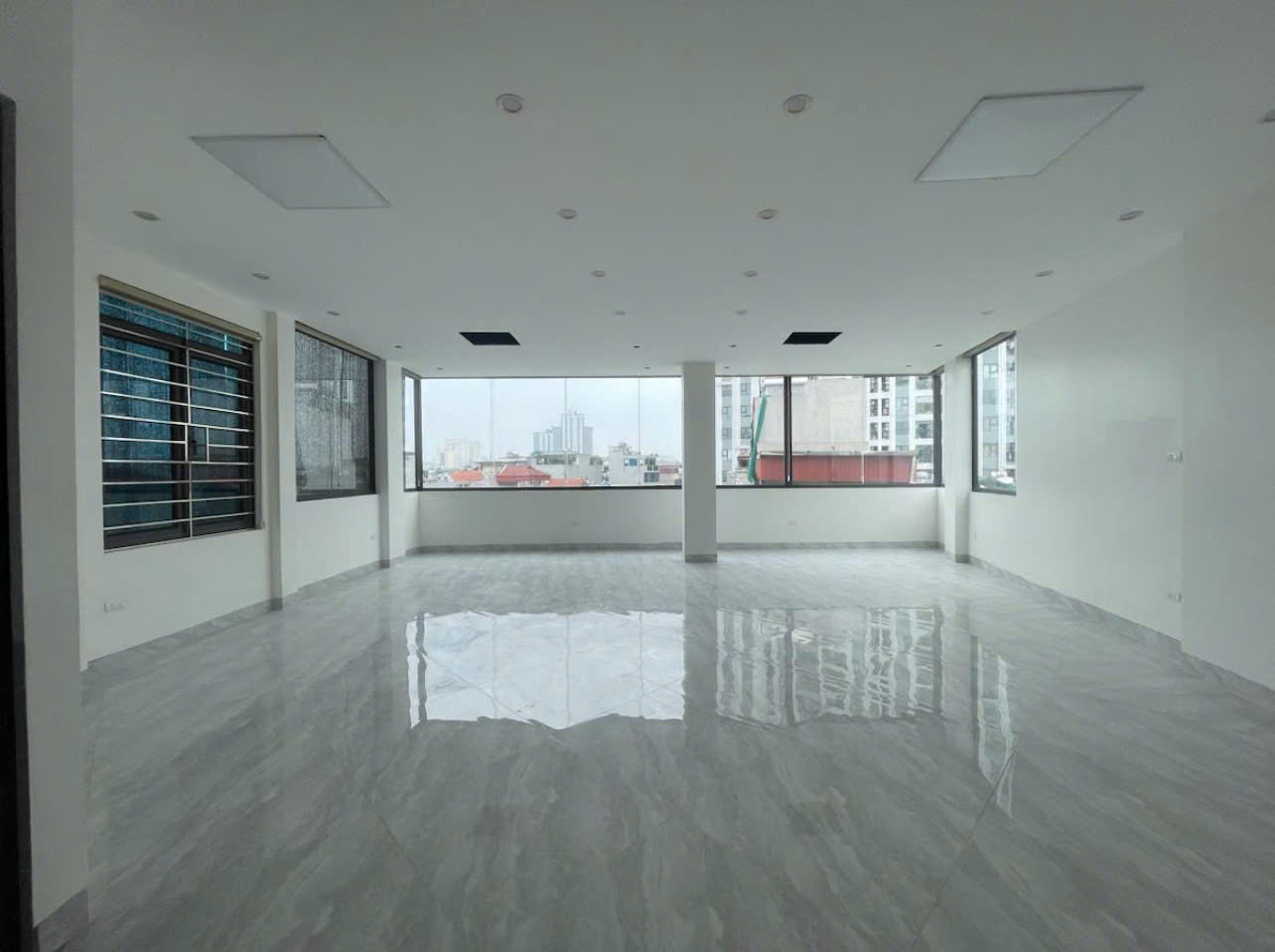 83m2 8 tầng mặt tiền 3.72m Nhà Mặt phố Đông Các Đống Đa