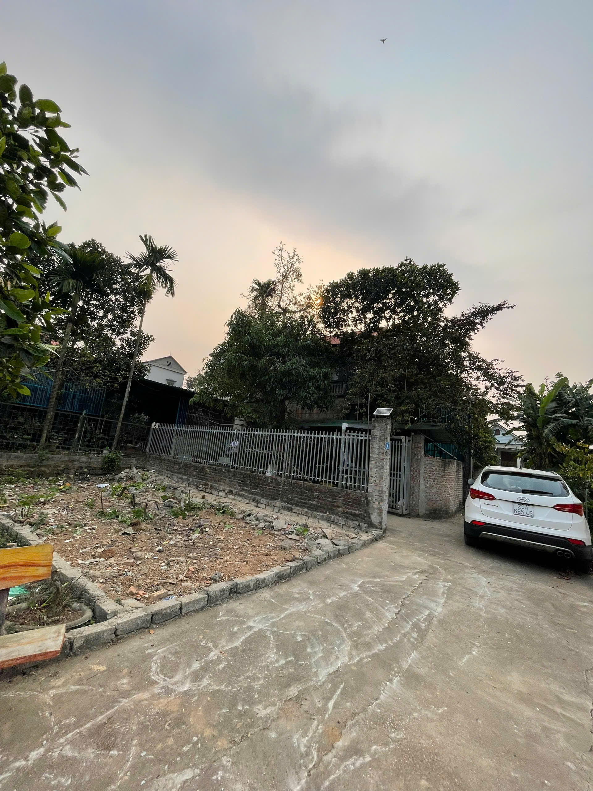 RA HÀNG ĐẤT TÍCH GIANG – PHÚC THỌ - 48M NHỈNH 1 TỶ.