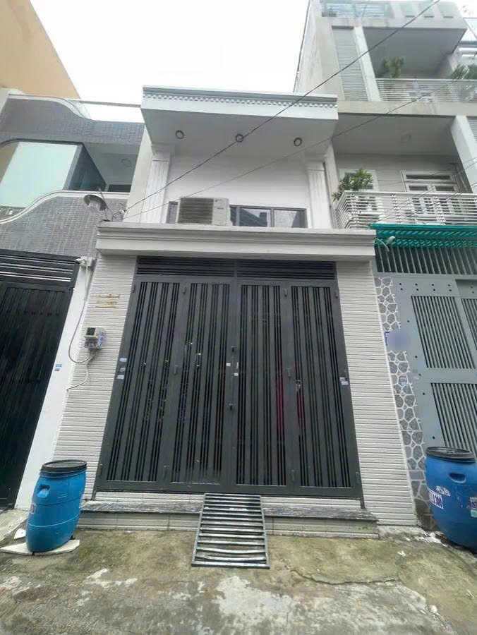 BÁN NHÀ MỚI TINH - XE HƠI VÀO TẬN CỬA - LÊ VĂN QUỚI, BÌNH TÂN 48M2 - GIÁ CHỈ 4.8 TỶ (TL)