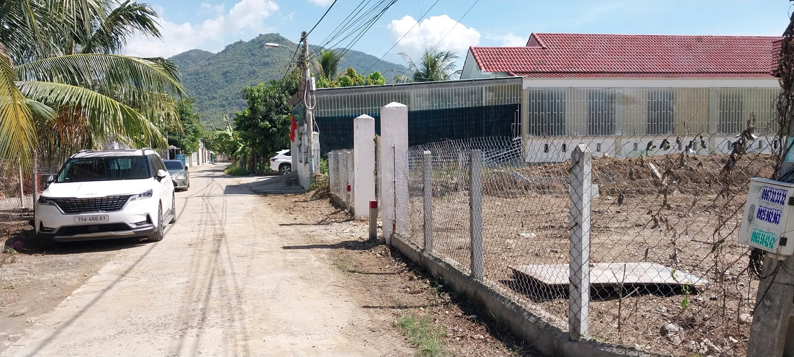 BÁN LÔ DIÊN PHÚ ĐƯỜNG 2 OTO NÉ NHAU, BAO ĐẸP.