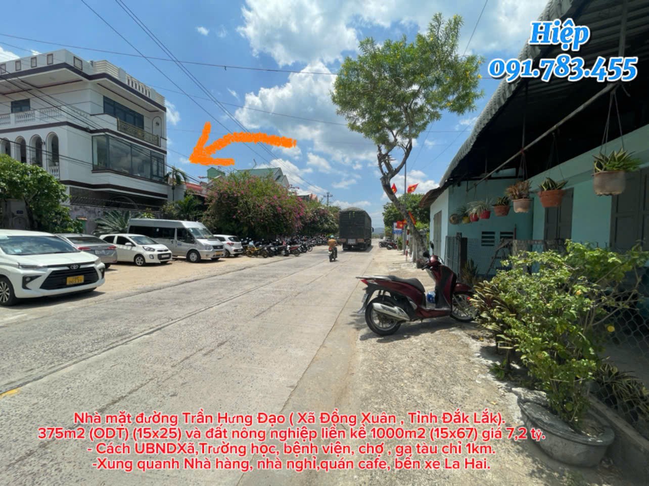 CẦN NHANH CĂN NHÀ 471, Trần Hưng Đạo, Thị trấn La Hai, Huyện Đồng Xuân, Phú Yên
