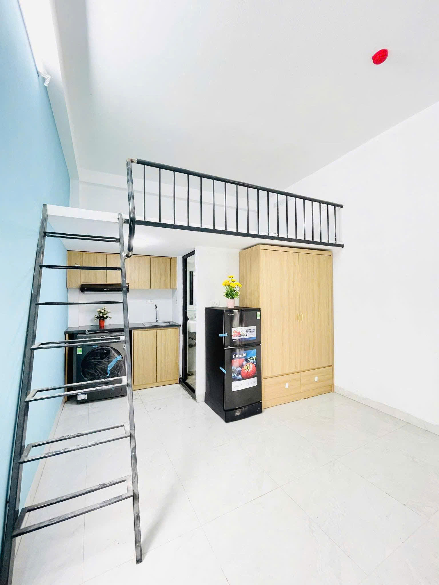 CHO THUÊ CHUNG CƯ MINI MỚI XÂY – TRUNG PHỤNG, ĐỐNG ĐA