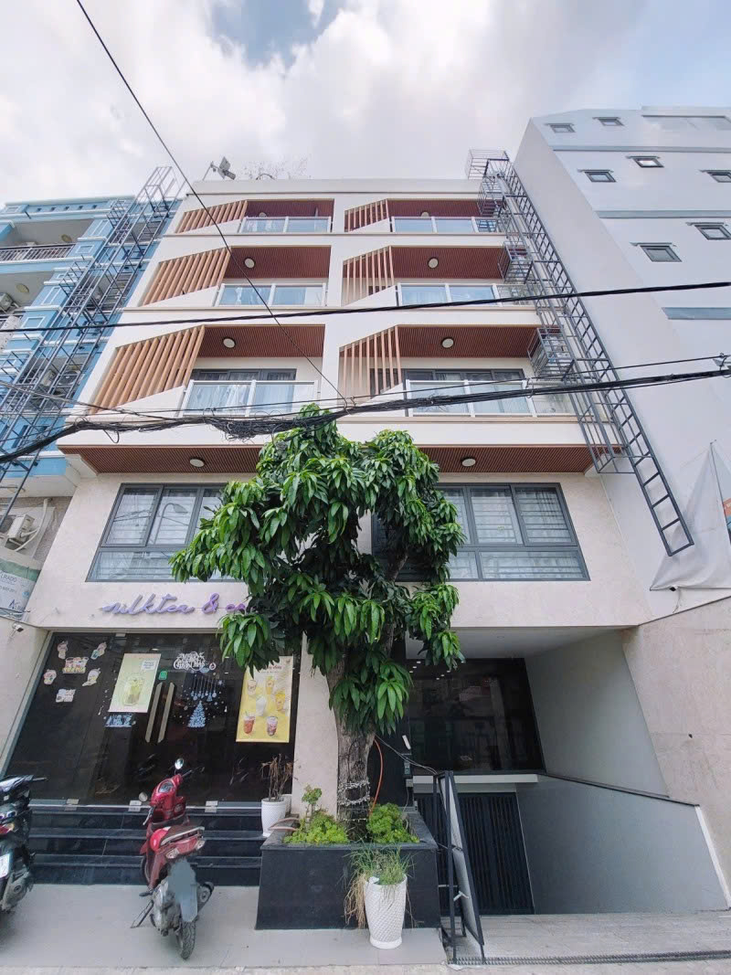 Bán Nhà Hẻm Xe Hơi 566/72/67A Nguyễn Thái Sơn, P5, Gò Vấp