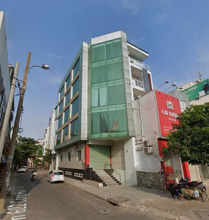 Bán Nhà Mặt Tiền 622 Cộng Hòa , P13, Q.Tân Bình