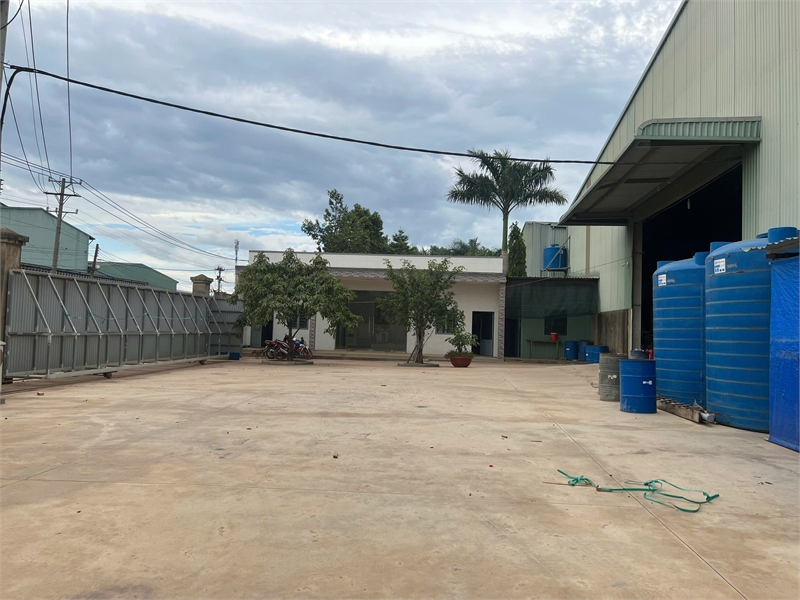 X102 bán nhà xưởng đang sản xuất, xa khu dân cư phục vụ Sx đa dạng ngành nghề