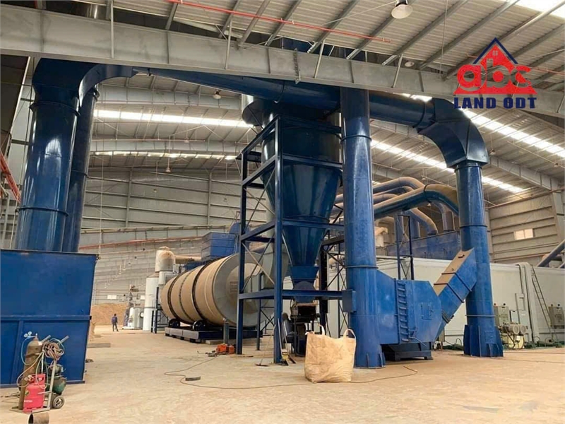 XT490 Cho thuê nhà xưởng công nghiệp đang hoạt động SX gỗ nội thất xuất khẩu, giao xưởng liền