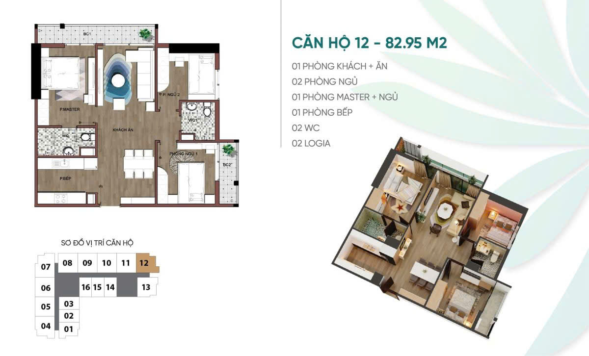 Tôi là chủ bán 2 căn hộ gần Đại học Thương Mại và Đại học Quốc Gia HN
