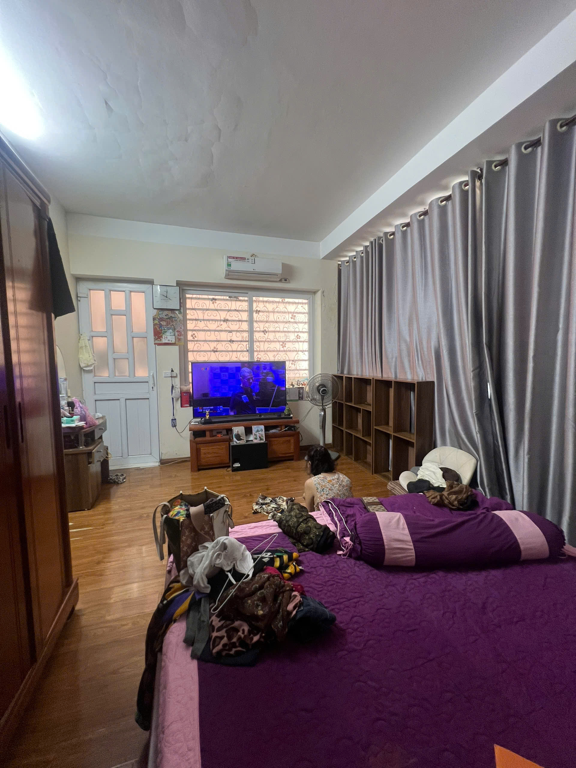 Bán nhà phố Khương Mai Thanh Xuân 30m 5 tầng 3 ngủ