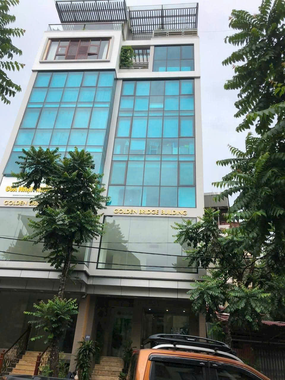Hàng Siêu Hiếm Toà Văn Phòng Duy Nhất 9 Tầng Mặt Phố Phan Kế Bính. - Nhà nằm vị trí đoạn đường rộng, vỉa hè rộng nhất
